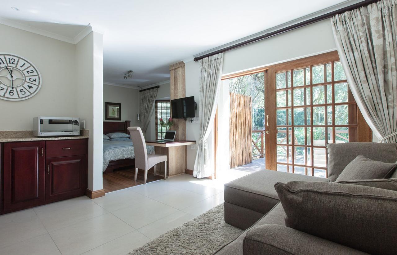Lydall Wild Tranquil Garden Suites Johannesburg Zewnętrze zdjęcie