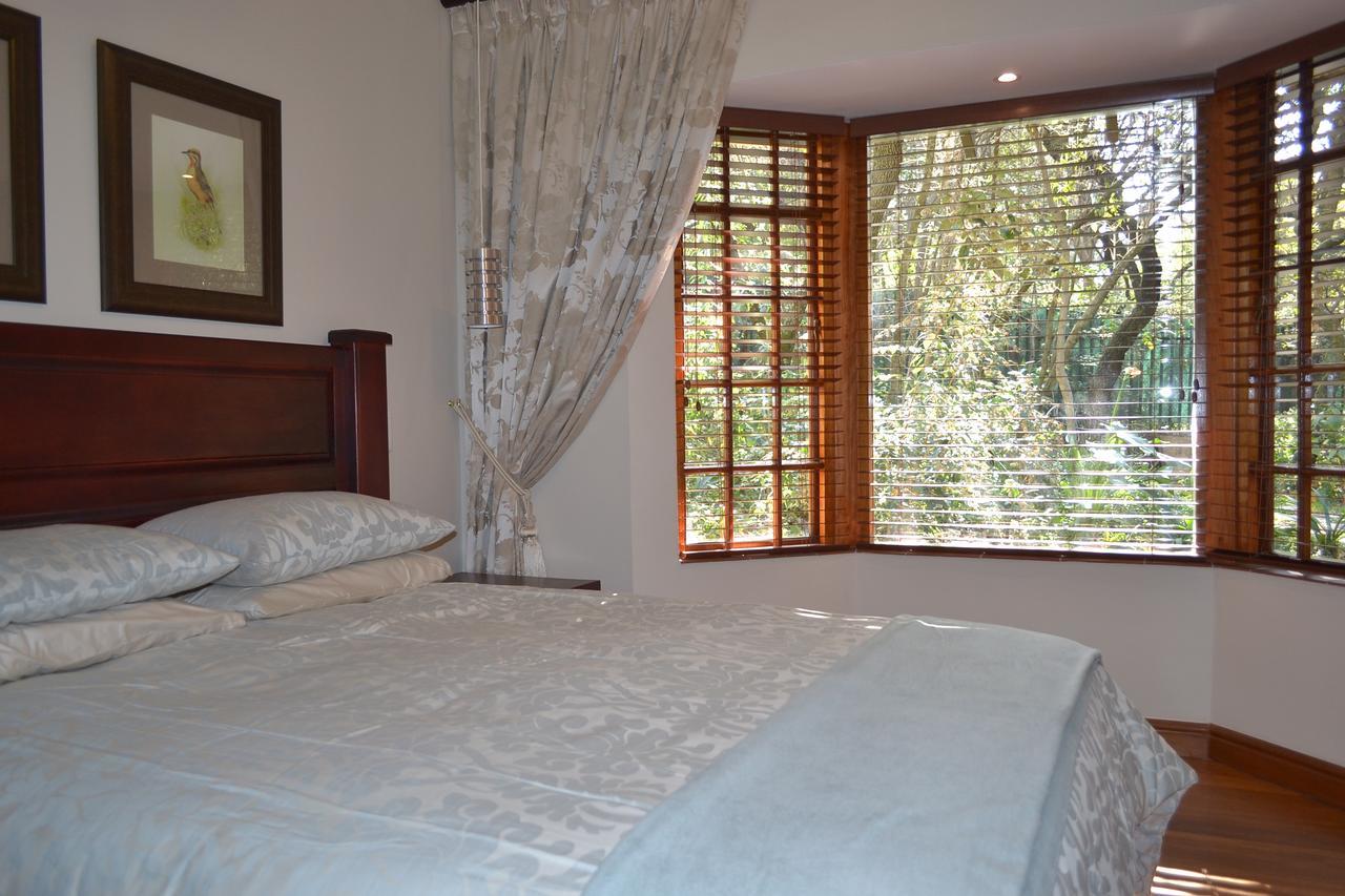 Lydall Wild Tranquil Garden Suites Johannesburg Zewnętrze zdjęcie