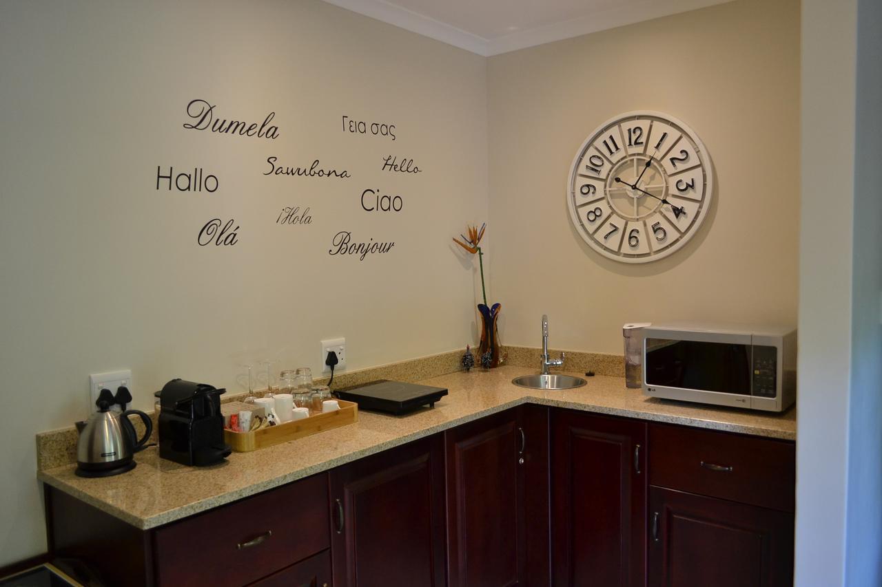 Lydall Wild Tranquil Garden Suites Johannesburg Zewnętrze zdjęcie