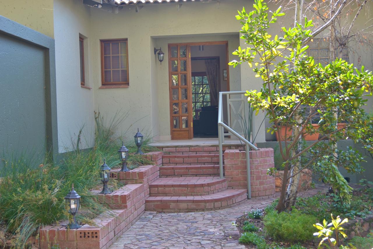 Lydall Wild Tranquil Garden Suites Johannesburg Zewnętrze zdjęcie