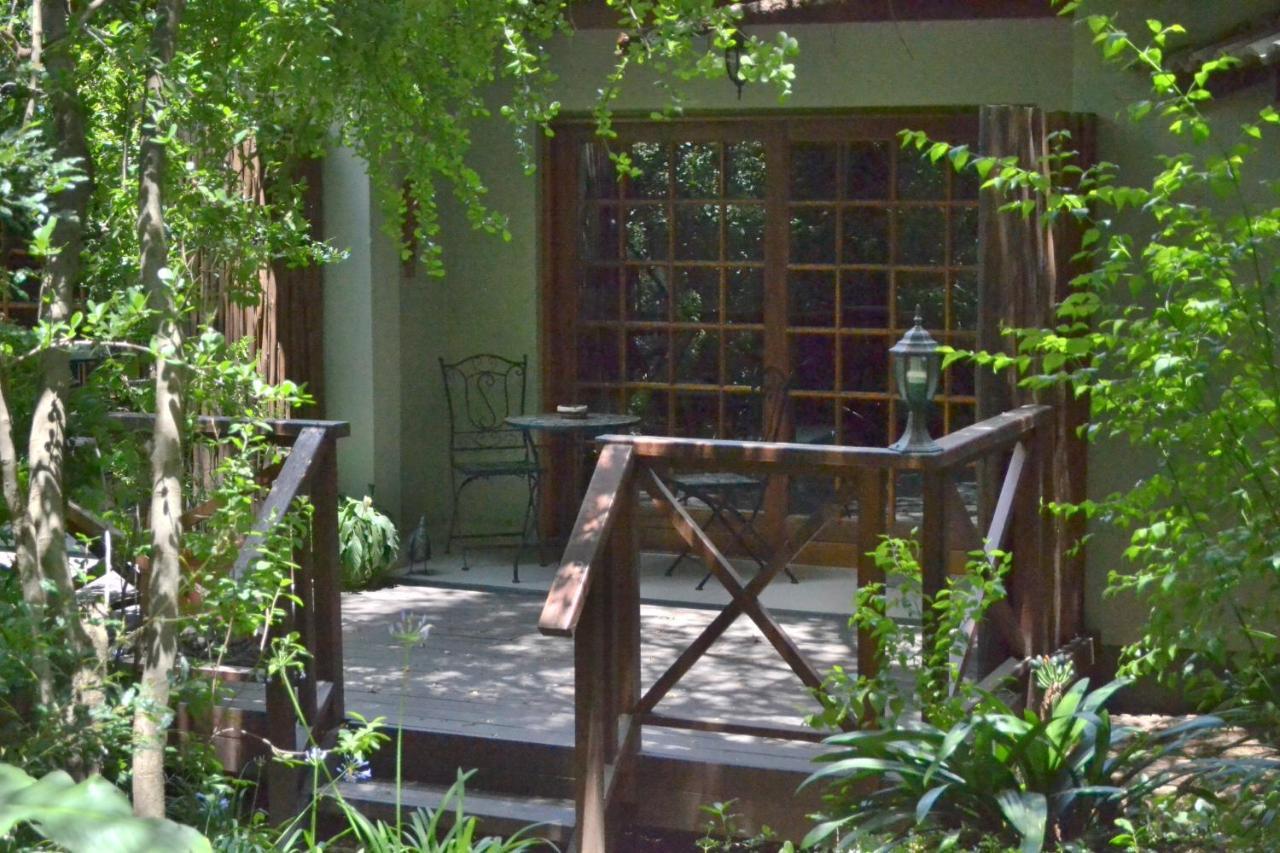 Lydall Wild Tranquil Garden Suites Johannesburg Zewnętrze zdjęcie